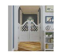 Saloon Couloirs Intérieurs Porte Battante en Bois，Style Western Cowboy Porte De Séparation Porte De Double，portes battantes en bois massif,pour la maison,le bureau(B,W75xH100cm(29.52x39.37in))