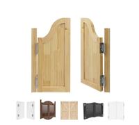 Saloon Porte Battante, Portes Battante Rétro À Persiennes, Porte Saloon De Séparation Couloirs Intérieurs Portes Battantes en bois, Porte de Bar avec Charnière