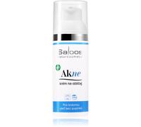Saloos AcNO AkNE crème apaisante pour peaux à problèmes, acné 50 ml