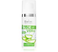 Saloos Bio Aloe Vera gel rafraîchissant pour peaux sèches et irritées 50 ml