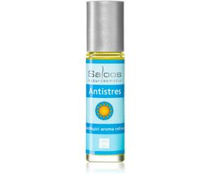 Saloos Bio Aroma Antistress roll-on anti-signes de fatigue 9 ml