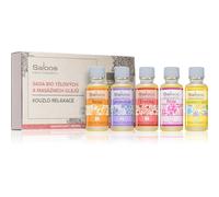 Saloos Bio Body And Massage Oils The Magic Of Relaxation coffret cadeau