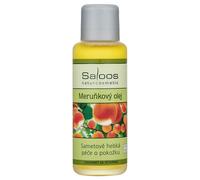 Saloos Bio Castor Oil 50 ml pour le visage et le corps