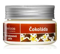 Saloos Bio Coconut Care Chocolate huile hydratante corps 100 ml