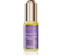 Saloos Bio King's Care Argan & Opuntia & Lavender huile d'argan bio arôme lavande 20 ml
