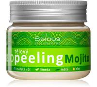 Saloos Bio Peeling Mojito gommage corps 140 ml