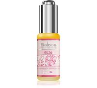 Saloos Bio Skin Oils Rose huile nourrissante anti-premiers signes du viellissement 20 ml