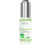 Saloos Bioactive Serum sérum hydratant au concombre et aloe vera 20 ml