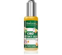 Saloos CBD huile apaisante pour enfant 50 ml