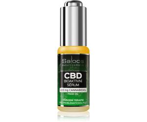Saloos CBD sérum apaisant visage 20 ml