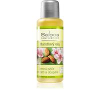 Saloos Cold Pressed Oils Almond huile d'amande 50 ml
