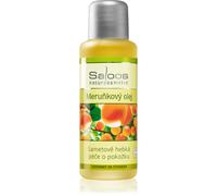 Saloos Cold Pressed Oils Apricot huile pour peaux très sensibles 50 ml