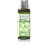Saloos Cold Pressed Oils Bio Avocado huile d'avocat bio 50 ml