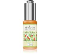 Saloos Cold Pressed Oils Extra Bio Rosehip huile d'églantier extra bio 20 ml