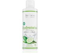 Saloos Hydration lotion tonique hydratante visage au concombre et aloe vera 200 ml