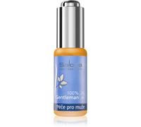 Saloos Men's Care 100% Gentleman huile visage rajeunissante pour homme 20 ml