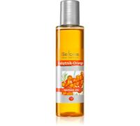 Saloos Shower Oil Sea Buckthorn & Orange huile de douche 125 ml