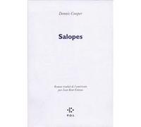 Salopes Dennis Cooper (Auteur), Jean-René Etienne (Traduction)