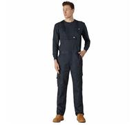 Salopette à bretelles EVERYDAY Homme - Dickies - Bleu marine - Bleu - Homme - Adulte S