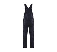 Salopette à bretelles industrie stretch Blåkläder 2666 Marine foncé Blaklader - 266613448600C 48
