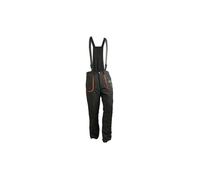 Salopette anti coupure - OREGON - Yukon - Classe 1 - Noir 2XL