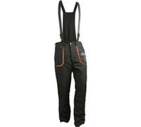 OREGON Yukon - Salopette de Sécurité pour Tronçonneuse - Protection de Niveau A (Taille XXL)