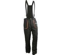 Salopette anti coupure Yukon OREGON 295445MNoirtaille G