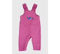 Salopette baleine en coton bébé lupin 3M(60CM)