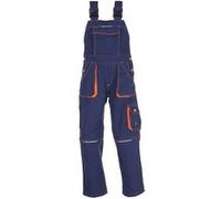 Salopette Basalt Junior(Marine/Orange-T6 Ans) Orange G