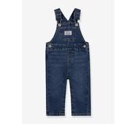 Salopette bébé en denim overall LEVI'S denim brut 18M(81CM)