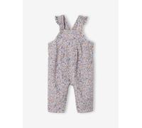VERTBAUDET Salopette Bébé Fille Coton