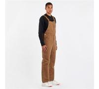 Carhartt Bavoir dans l’ensemble, brun, taille 38 pour homme