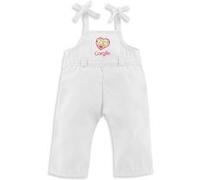 Corolle Salopette Blanche/pour Ma Poupee Corolle 36cm