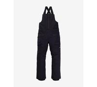 Salopette de snowboard Burton Mb Reserve Bib Pt (True Black) S