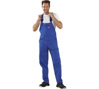 PLANAM Salopette BW 290 taille 60 bleu granuleux 100 % coton