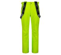 Pantalon CMP Stretch Ski vert lime - S
