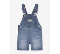 Salopette courte denim LEVIS KID'S stone 6M(67CM)