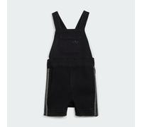 SALOPETTE COURTE DENIM True Black Denim 9-12M