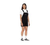 Salopette courte femme Dickies Duck Canvas Noir S