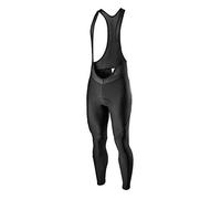 Castelli Cuissard long Entrata à bretelles – Homme – Noir – Taille S