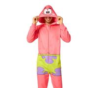 Salopette de Bob L'Éponge - Patrick l'Étoile de Mer - S - pour Unisexe - multicolore S