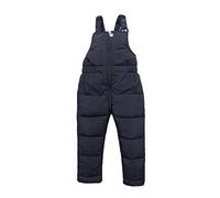 Salopette de neige pour bébé garçon et fille - Imperméable - Isolation - Fermeture éclair - Pantalon de ski chaud - Combinaison de neige coupe-vent - Salopette de ski - Salopette de snowboard