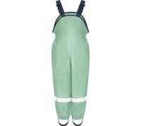 Salopette de pluie en polaire bÃ©bÃ© Playshoes Pastel Vert 9/12 mois