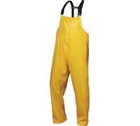 Craftland 2122-L Ribe Salopette de pêcheur Taille L Jaune
