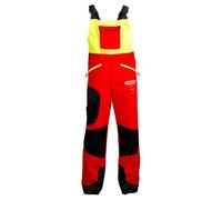 Salopette de protection Oregon 295470 Taille XL La salopette de la marque OREGON est spécialement conçue pour les travaux