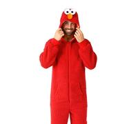 Salopette de Sesame Street - Elmo - S à XXL - pour Unisexe - rouge M