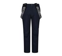CMP Campagnolo Salopette de ski Twill enfant Noir/Bleu Taille 98