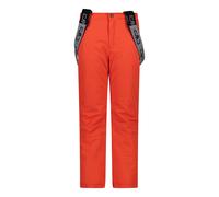 Cmp Salopette 3w15994 Pants Rouge 5 Years Enfants