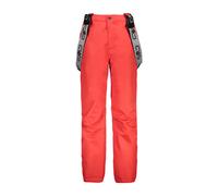 CMP Campagnolo Pantalon Salopette Twill Ski rouge enfant Taille 10