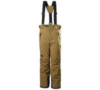 Salopette de ski enfant Helly Hansen No Limits 2.0 Marron 11 ans